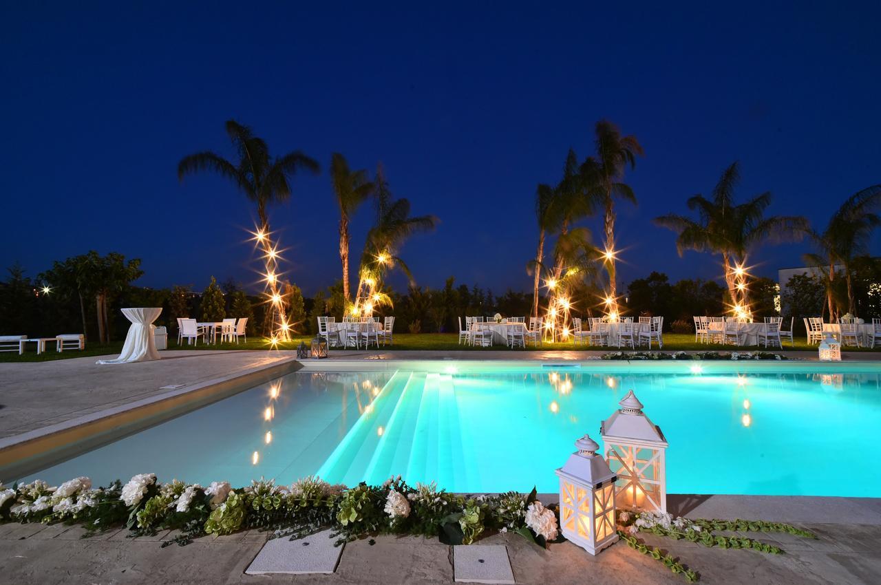 Bed and Breakfast Borgo Fiorito Relais Parabita Exterior foto