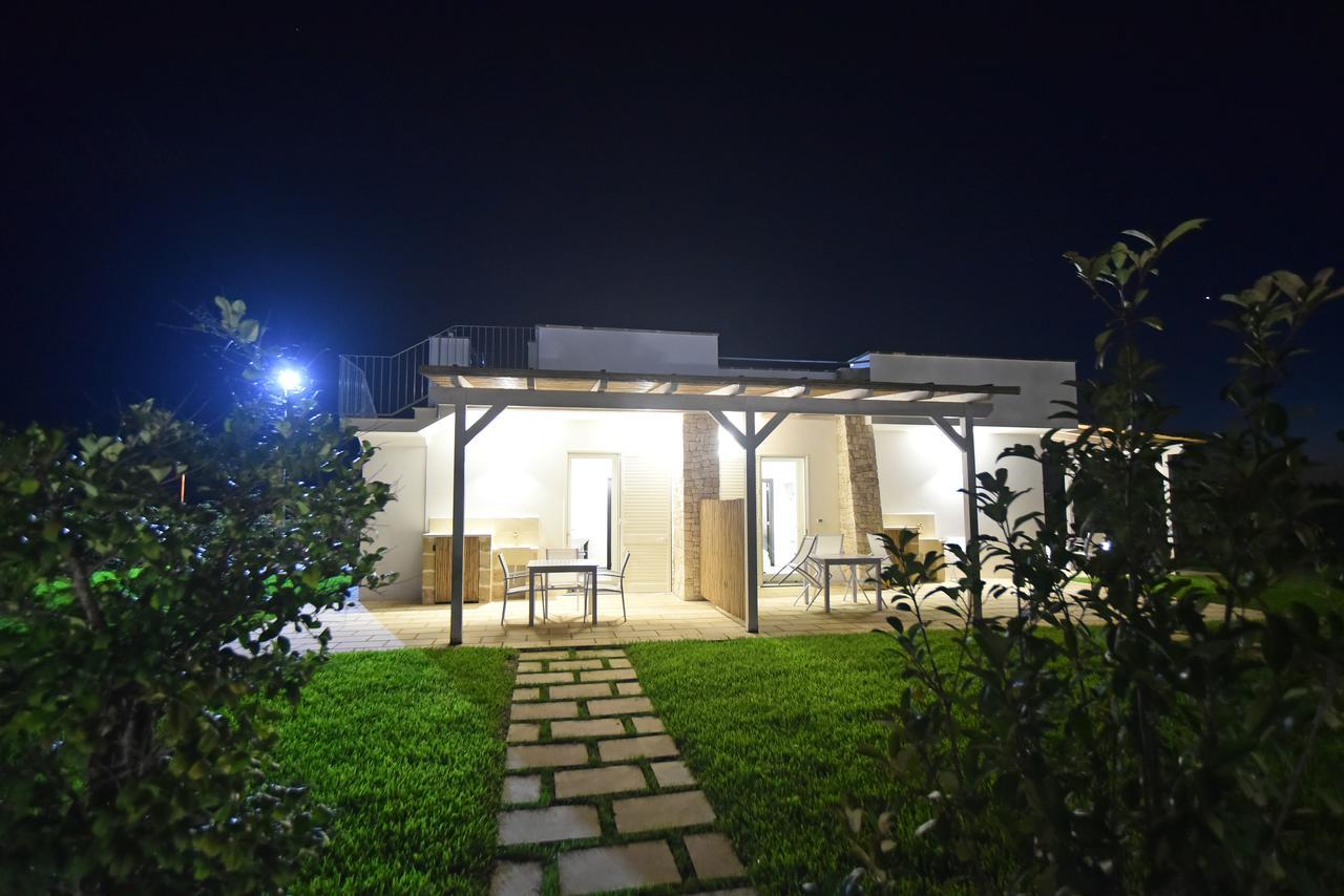 Bed and Breakfast Borgo Fiorito Relais Parabita Exterior foto